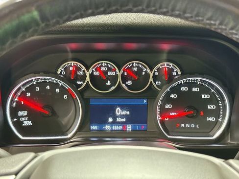 Used 2021 Chevrolet Silverado 1500 RST image 14