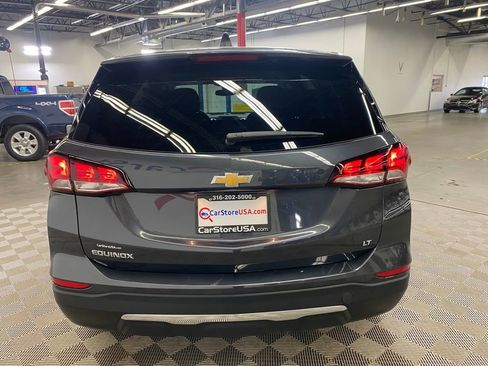 Used 2023 Chevrolet Equinox LT image 13