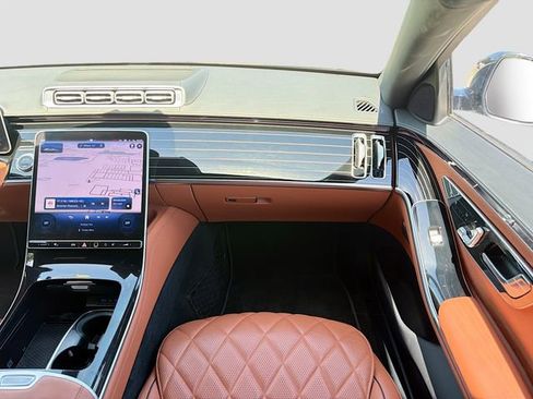 Used 2023 Mercedes-Benz S 580 4MATIC Sedan image 18