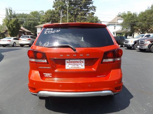 Used 2016 Dodge Journey Crossroad FWD image 7