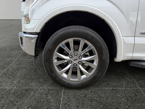 Used 2017 Ford F150 Lariat AWD/4WD image 20