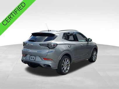 Certified 2024 Buick Encore GX Avenir w/ Avenir Technology Package