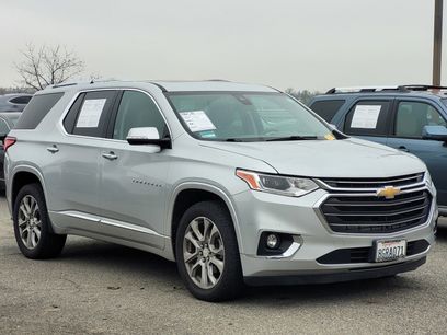 Used 2019 Chevrolet Traverse Premier w/ LPO, Floor Liner Package