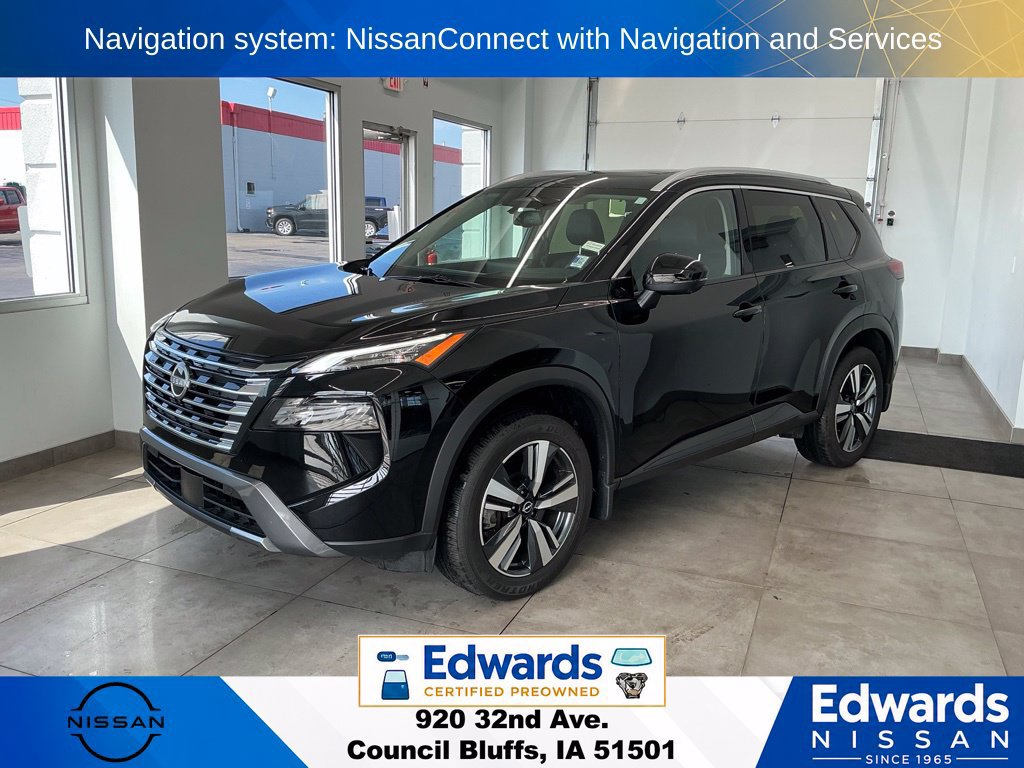 Used 2025 Nissan Rogue SL w/ Tech Package AWD/4WD image 5