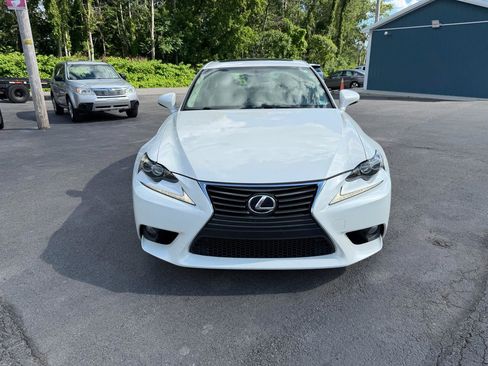 Used 2014 Lexus IS 250 AWD w/ Navigation Package image 2