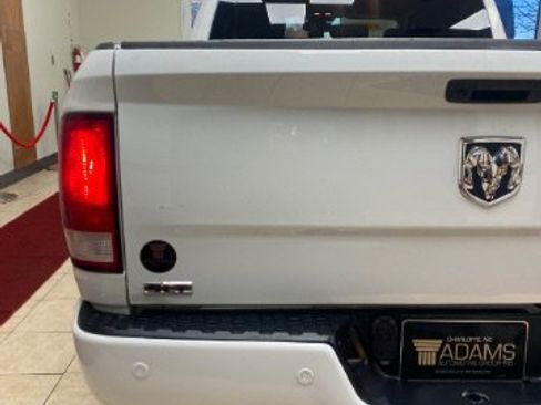 Used 2022 RAM 1500 Classic SLT w/ Electronics Group image 12