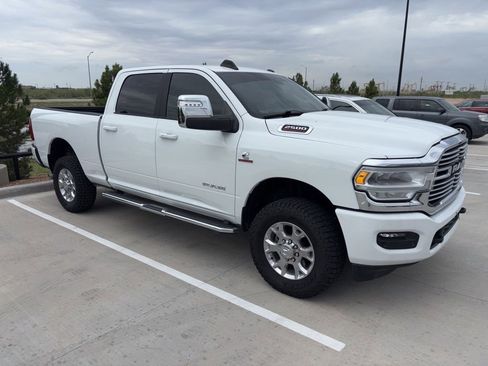 Used 2024 RAM 2500 Laramie AWD/4WD image 5