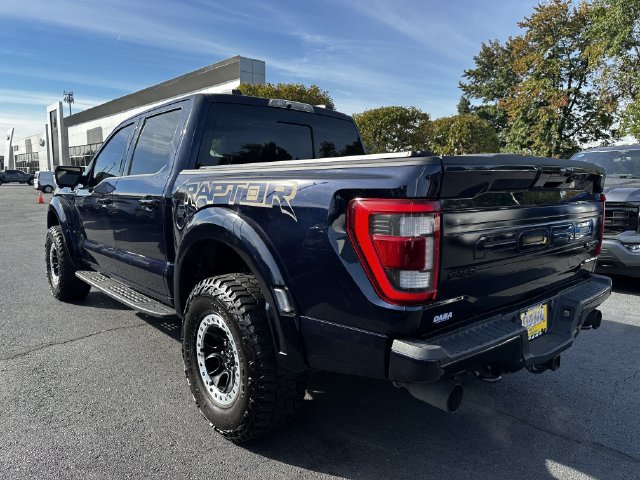Certified 2022 Ford F150 Raptor w/ Equipment Group 801A High AWD/4WD image 7