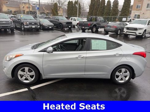 Used 2013 Hyundai Elantra GLS w/ Preferred Pkg image 4