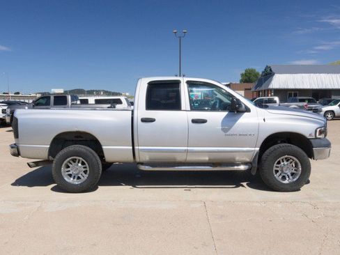 Used 2004 Dodge Ram 2500 Truck SLT w/ Trailer Tow Group AWD/4WD image 5