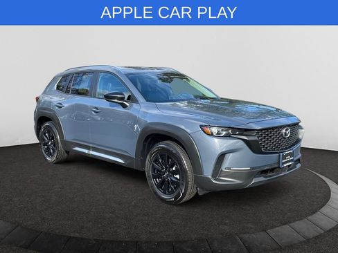 Used 2025 MAZDA CX-50 AWD 2.5 S w/ Accent Package image 7