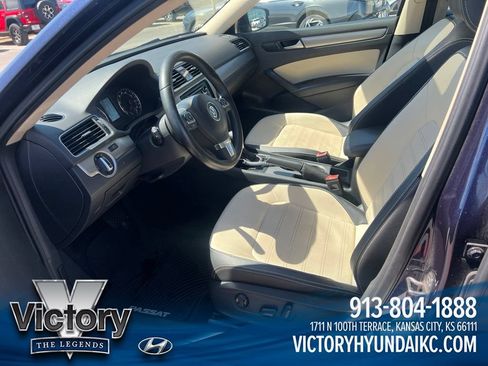 Used 2015 Volkswagen Passat 1.8T FWD image 10