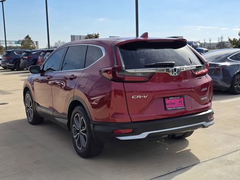 Used 2022 Honda CR-V EX-L image 8