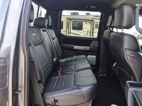 Used 2022 Ford F150 Platinum w/ Equipment Group 701A High AWD/4WD image 11