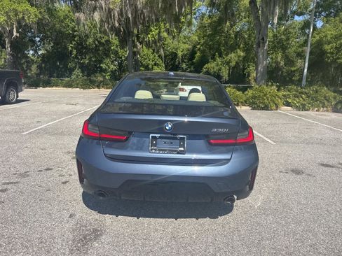 New 2026 BMW 330i Sedan w/ M Sport Package RWD image 5