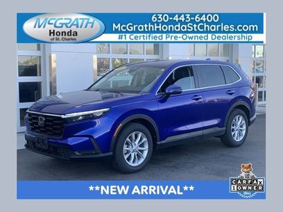 Used 2024 Honda CR-V EX-L