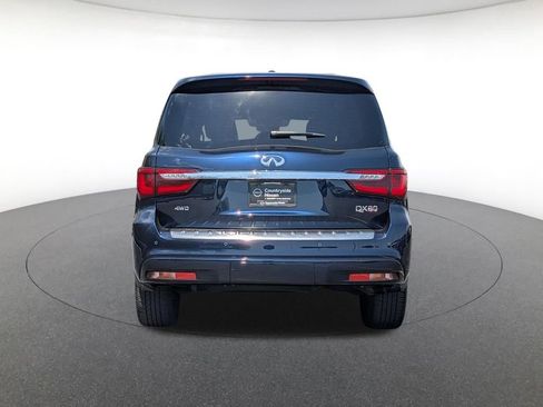 Used 2024 INFINITI QX80 Sensory w/ Cargo Package AWD/4WD image 6