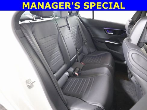 Certified 2025 Mercedes-Benz C 300 C 300 image 36