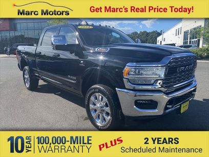 Certified 2024 RAM 2500 Limited
