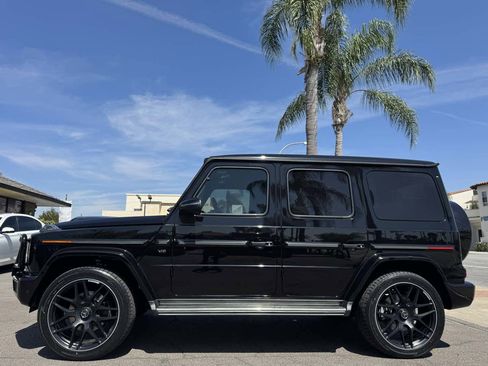 Used 2020 Mercedes-Benz G 550 image 2