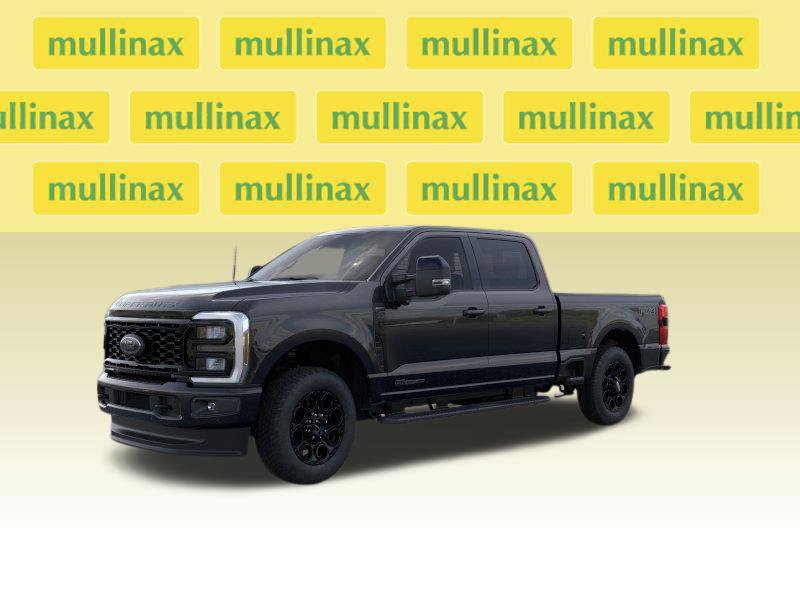 New 2026 Ford F250 Lariat w/ Black Appearance Package AWD/4WD image 2