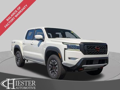 Used 2024 Nissan Frontier PRO-4X