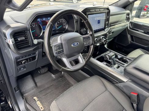 Used 2023 Ford F150 XLT AWD/4WD image 14