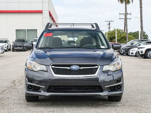 Used 2015 Subaru Impreza 2.0i Premium AWD/4WD image 2