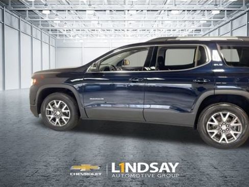 Used 2022 GMC Acadia SLE w/ Driver Convenience Package image 7
