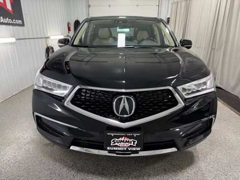 Used 2020 Acura MDX SH-AWD w/ Technology Package image 2