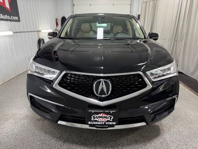 Used 2020 Acura MDX SH-AWD w/ Technology Package