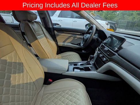 Used 2019 Honda Accord LX image 9