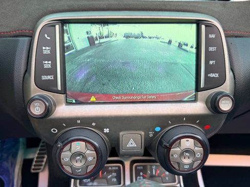 Used 2013 Chevrolet Camaro ZL1 RWD image 35