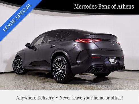 New 2026 Mercedes-Benz GLC 43 AMG 4MATIC Coupe image 16