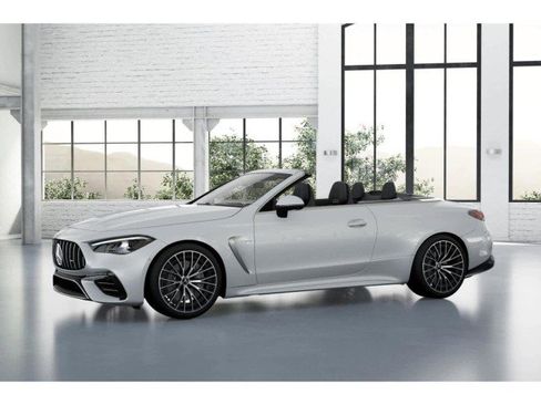 New 2026 Mercedes-Benz CLE 53 AMG 4MATIC Cabriolet image 49