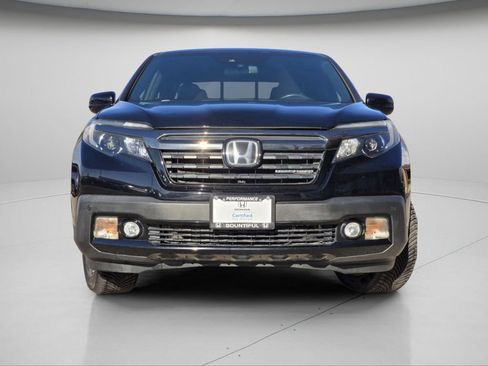Used 2019 Honda Ridgeline Black Edition image 3