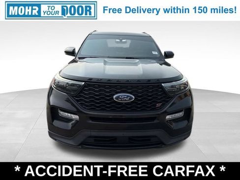 Used 2020 Ford Explorer ST w/ ST Street Pack AWD/4WD image 9