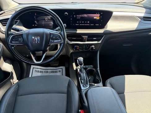 Used 2024 Buick Encore GX Preferred w/ Comfort Package FWD image 10
