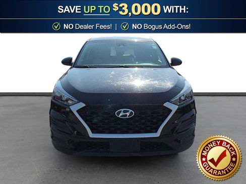 Used 2019 Hyundai Tucson SE FWD image 11