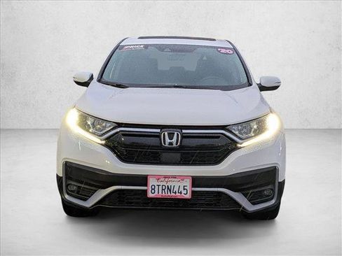Certified 2020 Honda CR-V EX image 2
