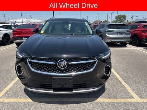 Used 2023 Buick Envision Avenir AWD/4WD image 4