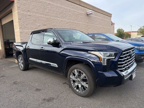 Used 2024 Toyota Tundra Capstone image 2