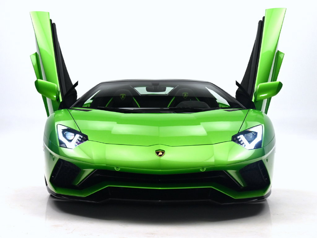 Used 2022 Lamborghini Aventador LP 780-4 Ultimae AWD/4WD image 7
