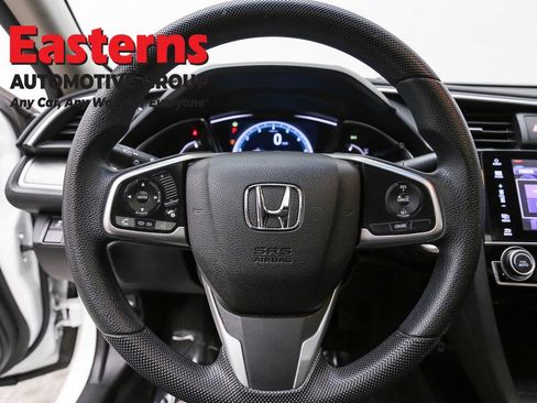 Used 2016 Honda Civic EX image 10