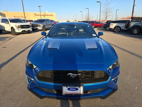 Certified 2021 Ford Mustang Premium w/ Equipment Group 201A image 8