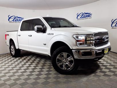 Used 2019 Ford F150 King Ranch w/ Equipment Group 601A Luxury
