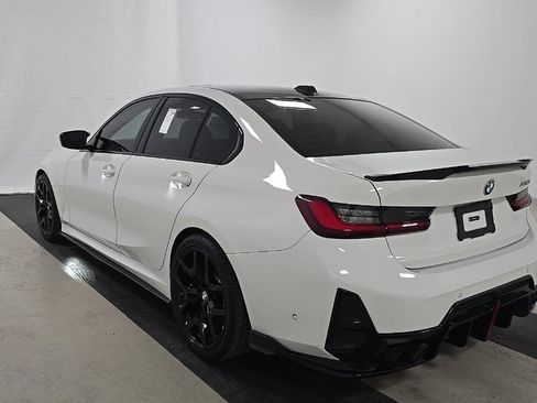 Used 2025 BMW M340i w/ Premium Package RWD image 12