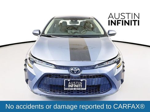 Used 2020 Toyota Corolla LE FWD image 2