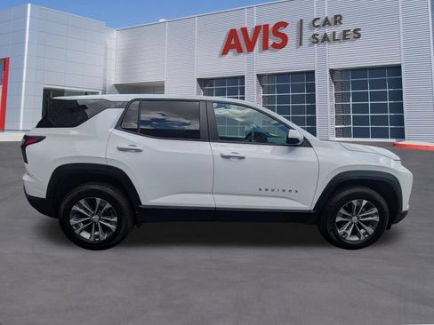Used 2025 Chevrolet Equinox LT AWD/4WD image 5