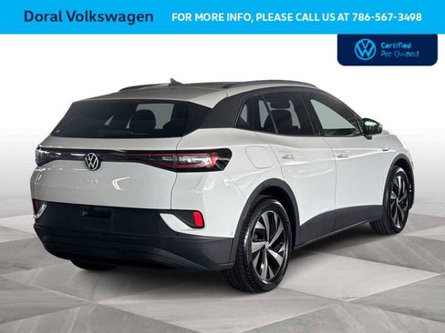 Used 2023 Volkswagen ID.4 Pro image 8